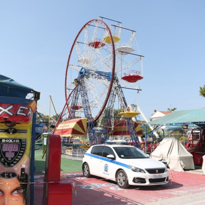 Διεκόπη η δίκη για τον θάνατο 19χρονου σε λούνα παρκ της Χαλκιδικής