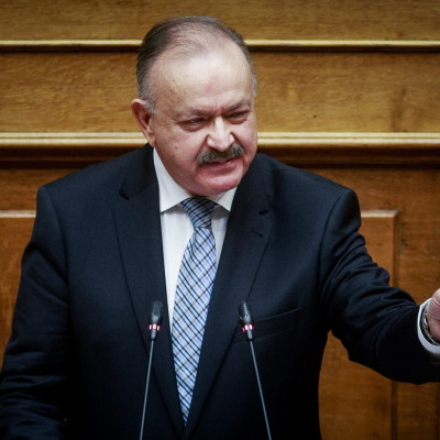 Συλλυπητήρια του ΠτΒ για την εκδημία του πρώην βουλευτή και υπουργού Δημήτρη Σταμάτη