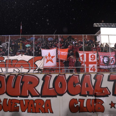 Πανσερραϊκός Che guevara club: Κάθε μέρα αγαπάμε ακόμη πιο πολύ την ομάδα των Σερρών