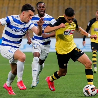 ΑΕΚ-Ατρόμητος: Με φόρα για ιδανικό φινάλε πρώτου γύρου η Ένωση, σέντρα στις 21:00