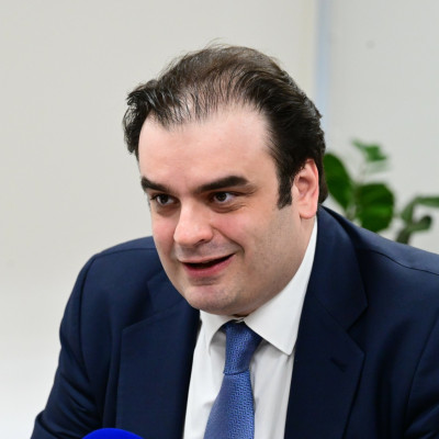 Συνάντηση Πιερρακάκη με πρέσβεις ΕΕ -Η Ευρώπη χρειάζεται επιτάχυνση μεταρρυθμίσεων και δημοσιονομική ισορροπία