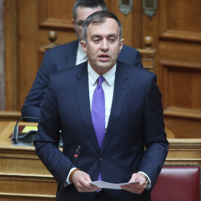 Ο Τάσος Χατζηβασιλείου στην ΕΡΤ-Ο Πούτιν δεν φαίνεται διατεθειμένος να τερματιστεί ο πόλεμος