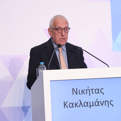 Νικήτας Κακλαμάνης - Δημογραφικό- Από τα 11,2 εκατομμύρια το 2005 στα 10,4 εκατομμύρια το 2020