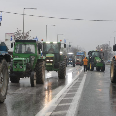 Σέρρες - Στους δρόμους βγήκαν οι αγρότες σε όλη την Κεντρική Μακεδονία γυρνάνε την πλάτη τους στην Νέα Δημοκρατία;