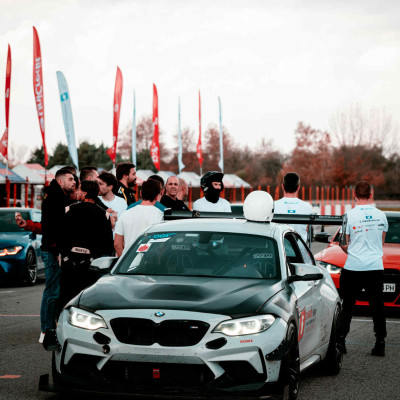 Αυτοκινητοδρόμιο Σερρών: Ολοκληρώθηκε το 6H of Serres TrackDay