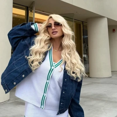 Τούνη – H απόφαση που πήρε: «Επειδή με βλέπω ολοένα και πιο “βαλτωμένη” με όλα όσα συμβαίνουν…»