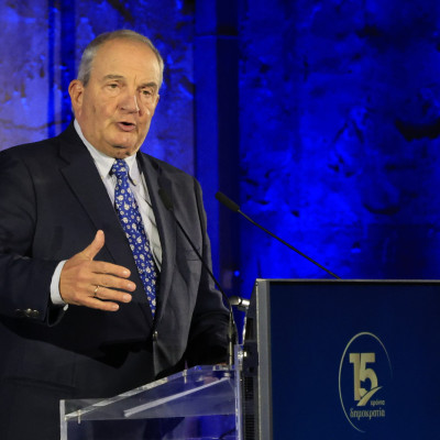 Κώστας Καραμανλής: Το σκάνδαλο των υποκλοπών ρίχνει την σκιά της αμφισβήτησης στην εύρυθμη λειτουργία της Δικαιοσύνης