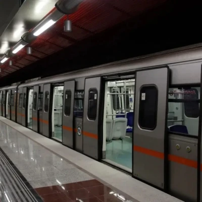 Μετρό Θεσσαλονίκης: Πάνω από 27 εκατ. μετακινήσεις στον πρώτο χρόνο λειτουργίας του