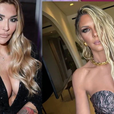 Αγγελική Ηλιάδη: Η Θέλξη αποχώρησε από το σχήμα – «Υπήρξε μια μανούρα ανάμεσά τους» Αγγελική Ηλιάδη: Η Θέλξη αποχώρησε από το σχήμα – «Υπήρξε μια μανούρα ανάμεσά τους»