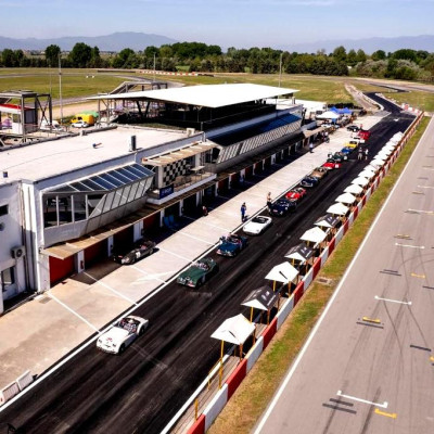 ΛΑΜΣ: Φήμες για μεταβίβαση Αυτοκινητοδρομίου Σερρών σε ξένους επενδυτές - Αυτοκινητοδρόμιο Σερρών: Παντελώς ανυπόστατες οι φήμες