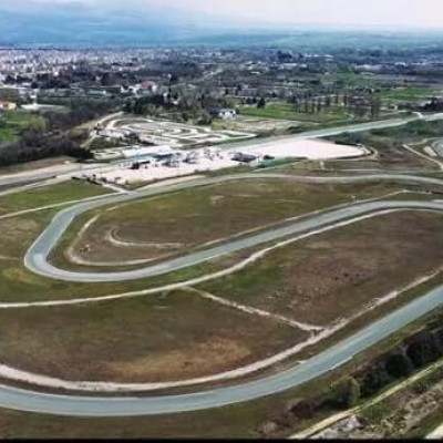 Θερμές ευχαριστίες από το Αυτοκινητοδρόμιο Σερρών