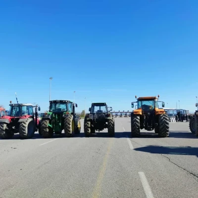 Σέρρες: Η κυβέρνηση άφησε να δημιουργηθούν τα μπλόκα - Πάμε σε κλιμάκωση των κινητοποιήσεων;