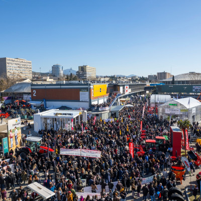 Σέρρες -H ΣΤΑΣΙΝΟΣ ΑΕ δεν συμμετέχει στην Agrotica 2026 - Στηρίζει τον αγώνα των αγροτών