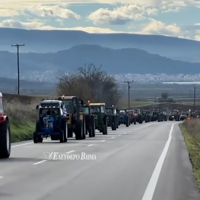 Στην μάχη με την αστυνομία και στα Μάλγαρα κέρδισαν οι αγρότες