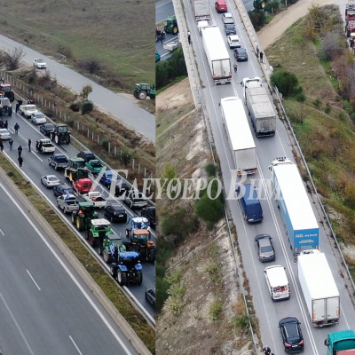 Ρίζος Μαρούδας - Σέρρες: Θέλουμε λύσεις και προοπτική για τον πρωτογενή τομέα - Το πρόγραμμα των πανελλαδικών μπλόκων