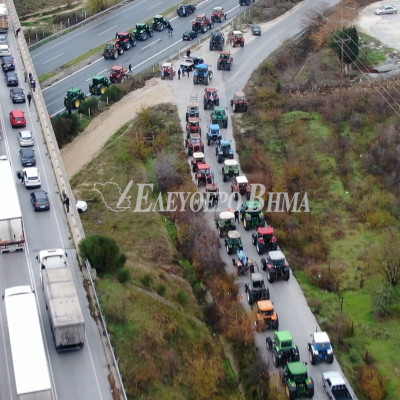 Σερραίοι αγρότες: 7+1 λόγοι για τις αγροτικές κινητοποιήσεις