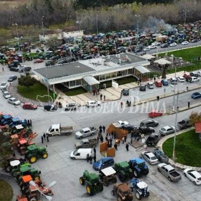 Η Ένωση Νοσοκομειακών Ιατρών Ν. Σερρών στο πλευρό των αγροτών