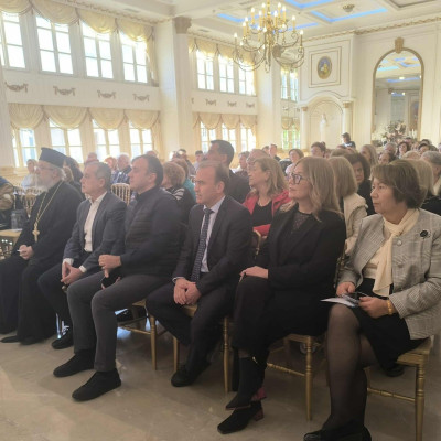 Πραγματοποιήθηκε η Επιστημονική Ημερίδα στις Σέρρες με Θέμα: «Ακοή - βαρηκοΐα - κώφωση. Από την πρόληψη έως την αποκατάσταση»