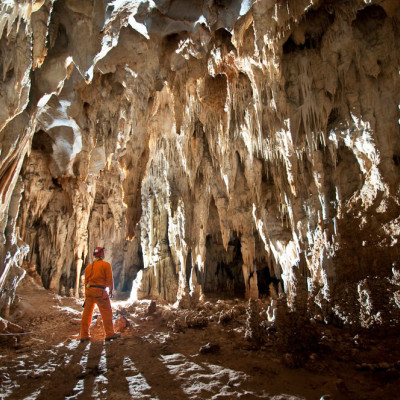 Στην Αλιστράτη από τις 7 Δεκεμβρίου η «Σπηλαιούπολη» το χωριό των Χριστουγέννων