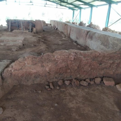 Αποκατάσταση και ανάδειξη του αρχαϊκού ναού του Απόλλωνα Οπλίτη, στην Καρδίτσα