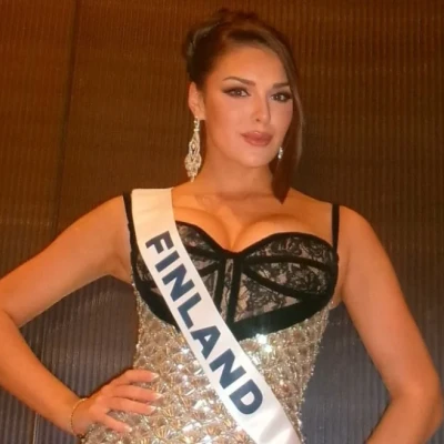 Σάλος στη Φινλανδία μετά τη «ρατσιστική» χειρονομία της Miss Finland, της πήραν τον τίτλο