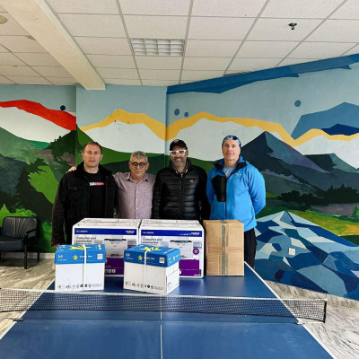 Δωρεά Αυτοκινητοδρομίου Σερρών, Speed Sector και Premium Rally