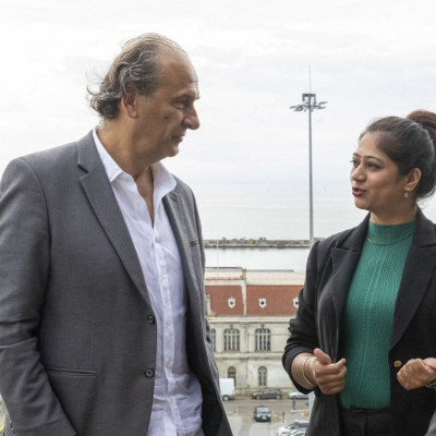 Μπάνε Πρέλεβιτς: Επιχειρηματική συνάντηση με Ινδούς επαγγελματίες για επιχειρήσεις του αγροδιατροφικού τομέα