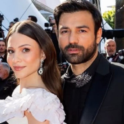 "Τα πάντα μου" -Ο Αντρέας Γεωργίου "λιώνει" για τη σύζυγό του