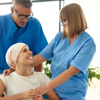 Κάτι σημαντικό λείπει από την φροντίδα των ασθενών με καρκίνο – Τι πρέπει να αλλάξει