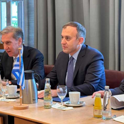 Χατζηβασιλείου στον ΣΚΑΪ: Ψήφος εμπιστοσύνης στα ελληνικά κυριαρχικά δικαιώματα