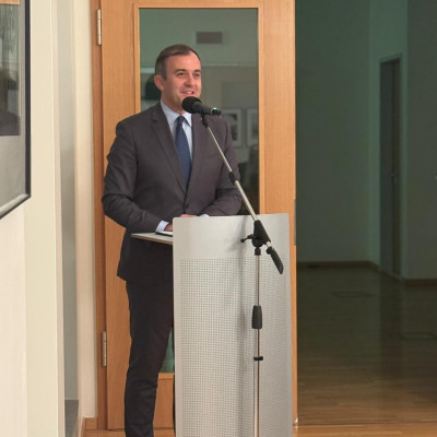 Τάσος Χατζηβασιλείου:Χρειάζεται αποτελεσματική και ενιαία ευρωπαϊκή αμυντική πολιτική