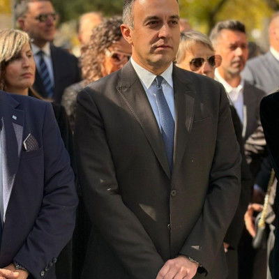 Χατζηβασιλείου για την εθνική επέτειο της 28ης Οκτωβρίου: «Το "ΌΧΙ" εκείνο δεν ειπώθηκε μόνο τότε – το λέμε κάθε μέρα, ξεκάθαρα και αποφασιστικά» Χατζηβασιλείου για την εθνική επέτειο της 28ης Οκτωβρίου: «Το "ΌΧΙ" εκείνο δεν ειπώθηκε μόνο τότε – το λέμε κάθε μέρα, ξεκάθαρα και αποφασιστικά»