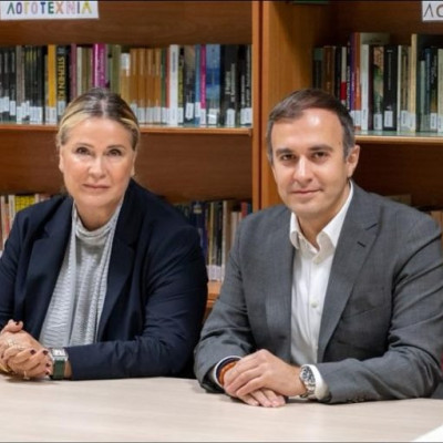 Τάσος Χατζηβασιλείου: Τα Σχολεία Δεύτερης Ευκαιρίας γέφυρα που φέρνει τους κρατούμενους πιο κοντά στην επανένταξη Τάσος Χατζηβασιλείου: Τα Σχολεία Δεύτερης Ευκαιρίας γέφυρα που φέρνει τους κρατούμενους πιο κοντά στην επανένταξη