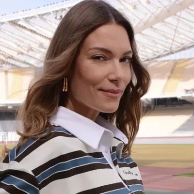 Η Βίκυ Καγιά φωτογραφίζει τον Κάρολο & τη Μπιάνκα στην Αγγλία