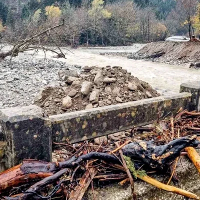 Σε κατάσταση Έκτακτης Ανάγκης κηρύχθηκε ο Δήμος Καστοριάς, λόγω των πλημμυρών
