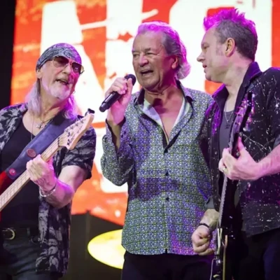 Οι Deep Purple έρχονται στην Ελλάδα το 2026