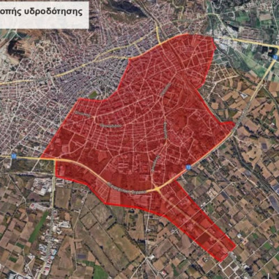 ΔΕΥΑΣ: Διακοπή υδροδότησης στις Σέρρες και στη Κάτω Καμήλα