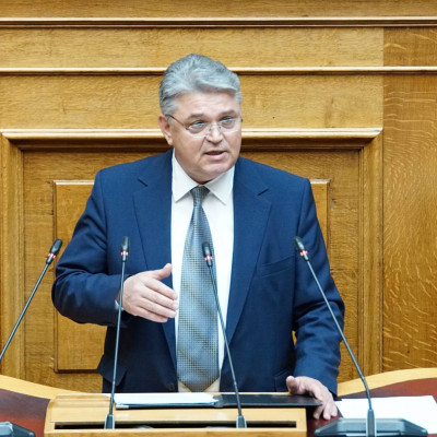 Δημήτρης Νατσιός- Η εκλογή Πιερρακάκη επιβράβευση της εθνοκτόνου μνημονιακής πολιτικής