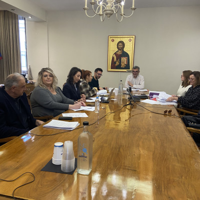 Δήμος Σερρών: Συνεδριάζει η δημοτική επιτροπή