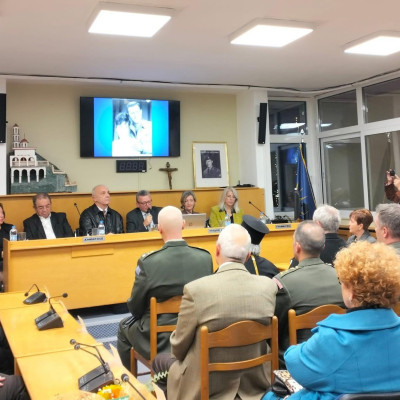 Διονυσία Ζήκα - Γεώργιος Κατσάνης ο Διοικητής του Αγίου Ιλαρίωνα και η κληρονομιά του - Τιμούμε έναν χαρακτήρα που έγινε αξία