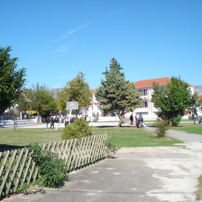 «Άρωμα Ευρώπης» για το ΓΕ.Λ. Νέας Ζίχνης