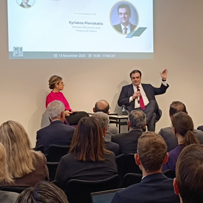 Κυριάκος Πιερρακάκης:Το δημοψήφισμα ήταν το τέλος των ψευδαισθήσεων και η αρχή του δημοσιονομικού ρεαλισμού