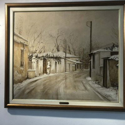 Τη Τετάρτη στην αίθουσα της πρώην ΚΕΔΗΣ-«Αναδρομή στα Σέρρας – έκθεση εικαστικών καλλιτεχνών»