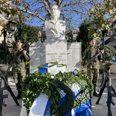 Αγώνας δρόμου Εμμανουήλ Παπάς: Δυναμική του εμφάνιση του ΟΦΚΑ Σέρρες στον επετειακό αγώνα δρόμου 17.000μ.