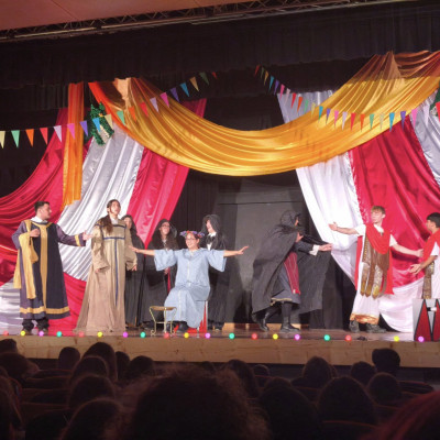 ΕΠΑΛ Ηράκλειας Σερρών: Ένα «Μεγάλο Τσίρκο» που μας μάγεψε!