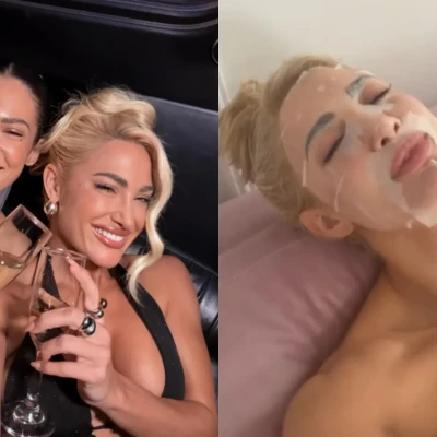 Τούνη: Viral το TikTok της μετά τον γάμο της Πάσσαρη - «Είμαι χάλια, έφαγα μακαρόνια για πρωινό»