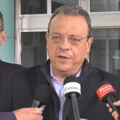 Σωκράτης Φάμελλος από τις Σέρρες: Ένα προοδευτικό ψηφοδέλτιο στις επόμενες εκλογές Σωκράτης Φάμελλος από τις Σέρρες: Ένα προοδευτικό ψηφοδέλτιο στις επόμενες εκλογές