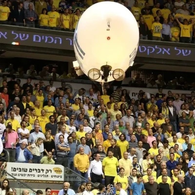 Euroleague: Οριστική απόφαση για άμεση επιστροφή των αγώνων στο Ισραήλ