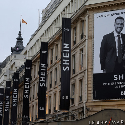 Σταύρος Καφούνης - ΕΣΕΕ: Aναστολή λειτουργίας Shein στη Γαλλία - Αν μπορεί η Γαλλία γιατί όχι και η Ελλάδα