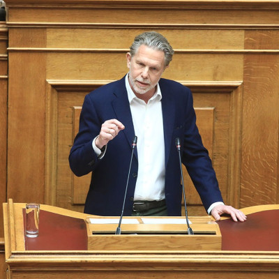 Παύλος Γερουλάνος- Αφήνετε τις παθογένειες άθικτες. Θα τις αντιμετωπίσουμε εμείς